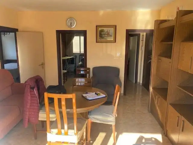 Menjador de Pis en venda en Badalona amb Balcó