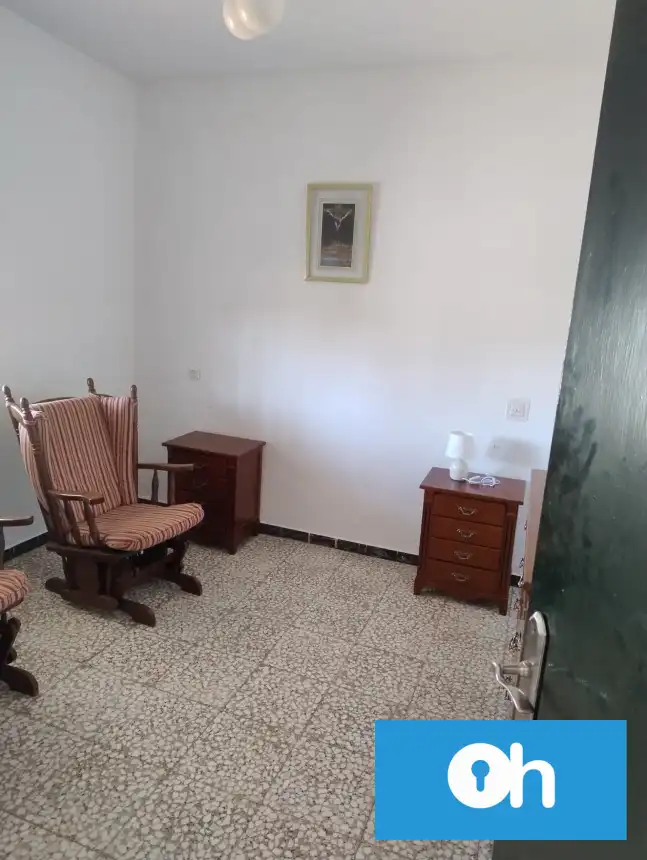 Sala de estar de Finca rústica en venta en Bonares