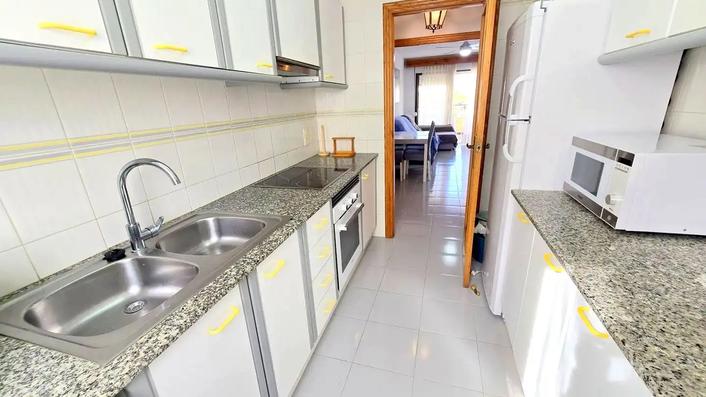 Apartamento de alquiler en Camp De Morvedre, 51, Playa de Gandia