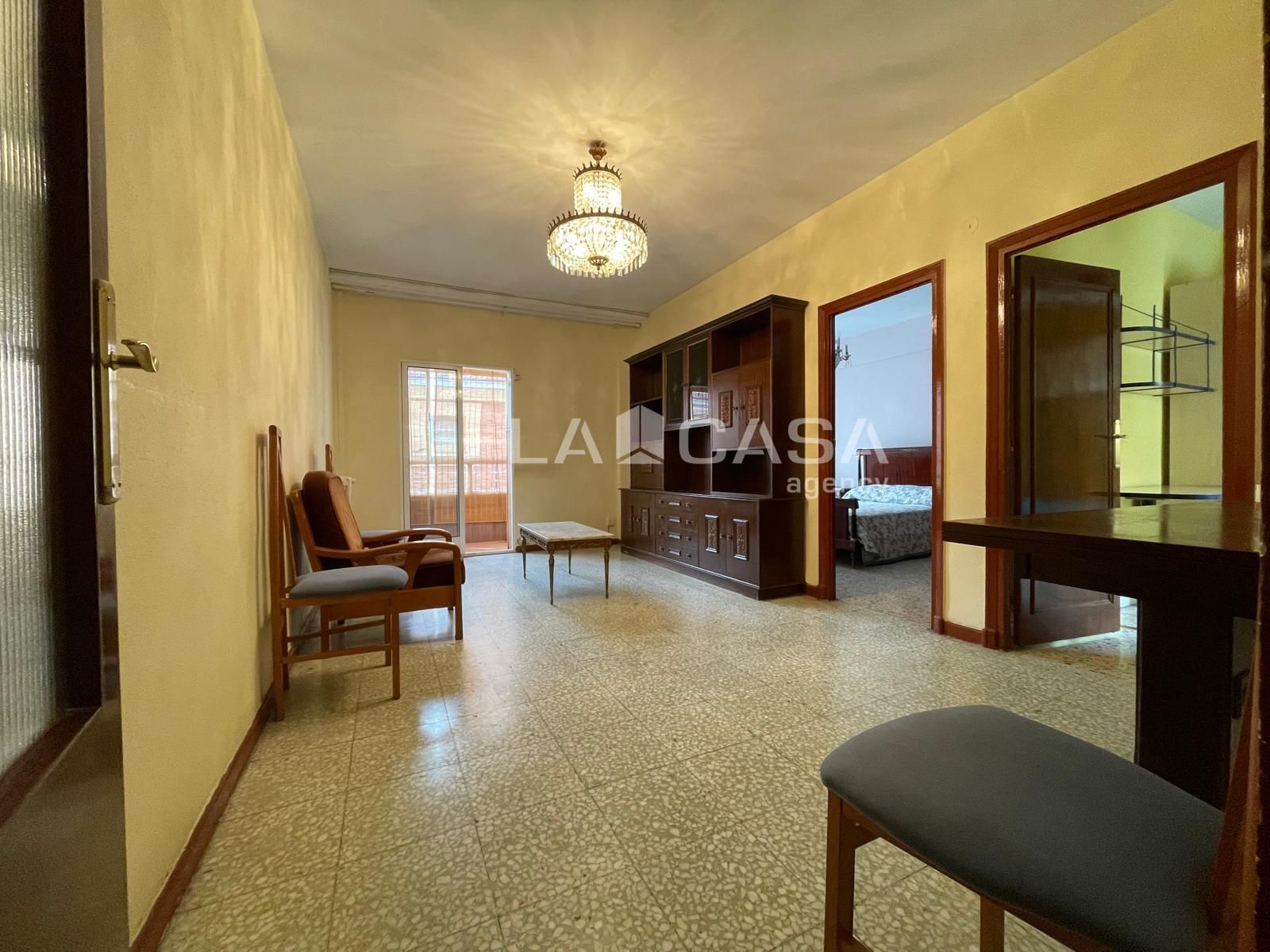 Flat for sale in Valladolid Capital  with Heating, Terrace and Balcony