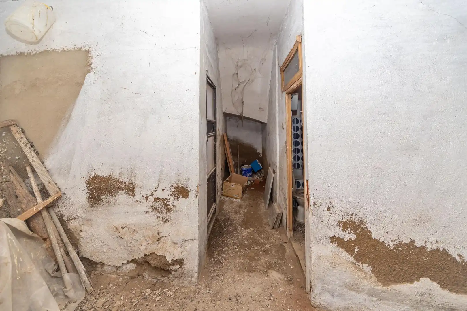 Casa adosada en venda en Jérez del Marquesado