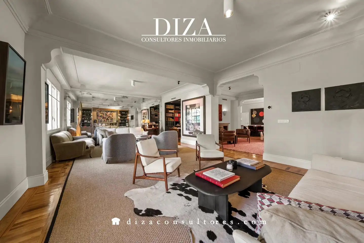 Flat with lift for sale in De José Abascal, imagen 12