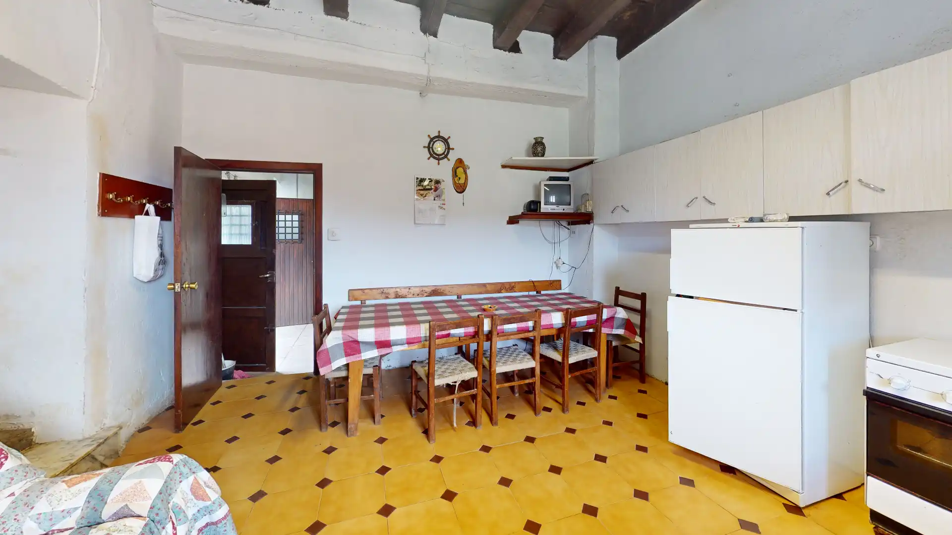 Cocina de Dúplex en venta en Tolosa con Amueblado