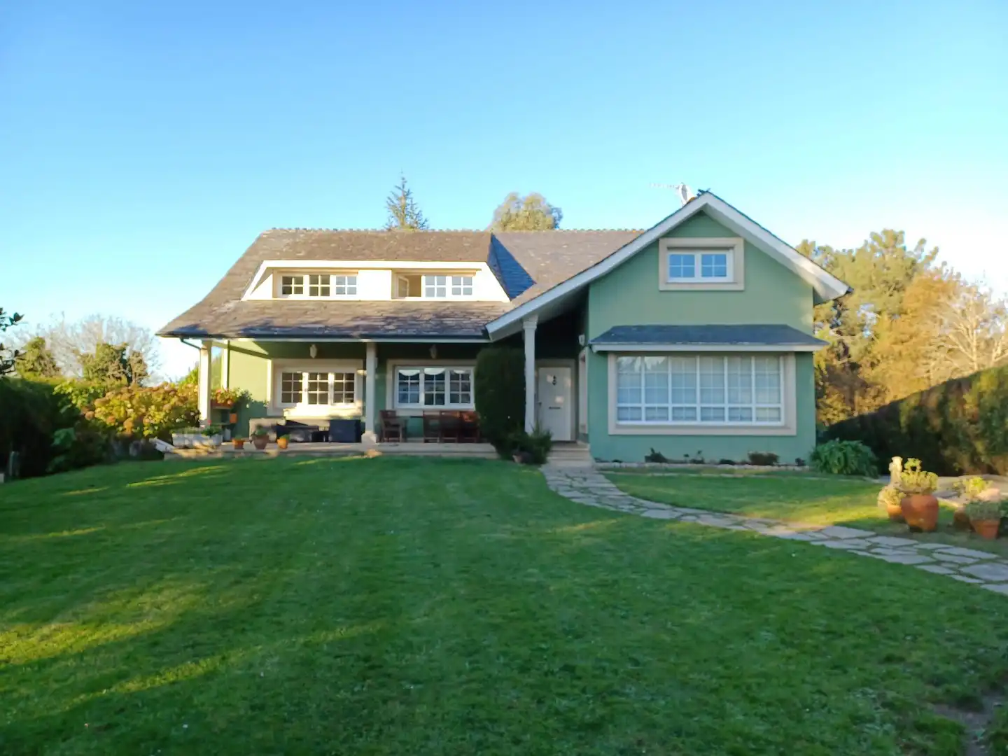 Chalet con jardín en venta en Dorneda