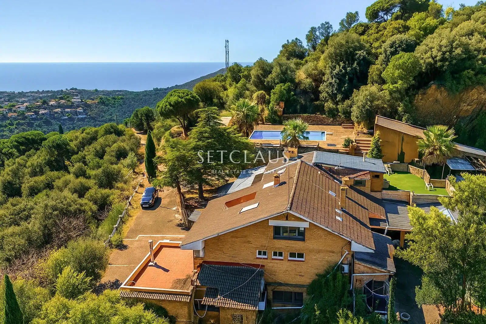 Villa avec piscine à vendre à Alella, imagen 22