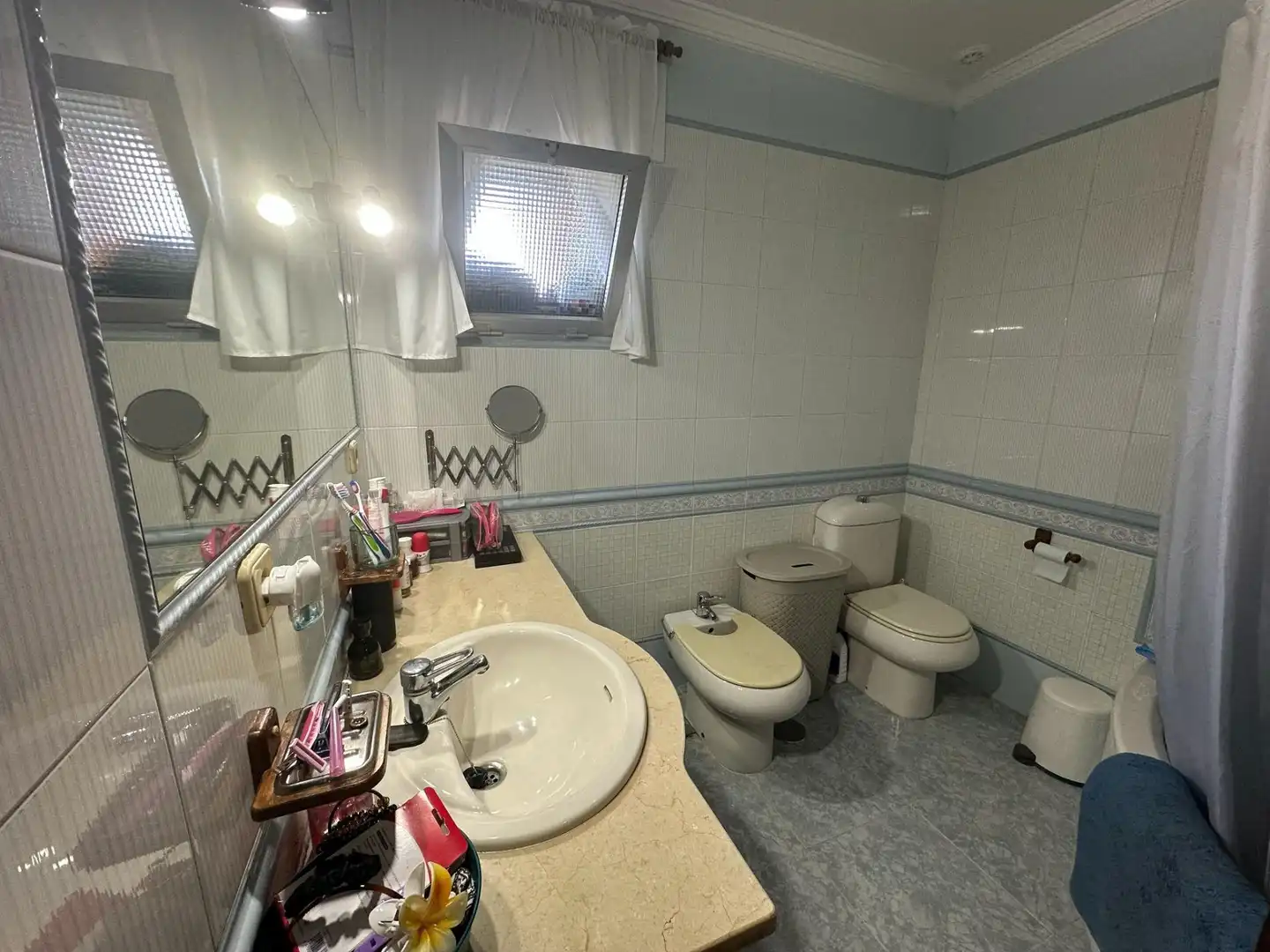 Bathroom of Houses for sale in Jerez de la Frontera  with Air Conditioner, Private garden and Terrace