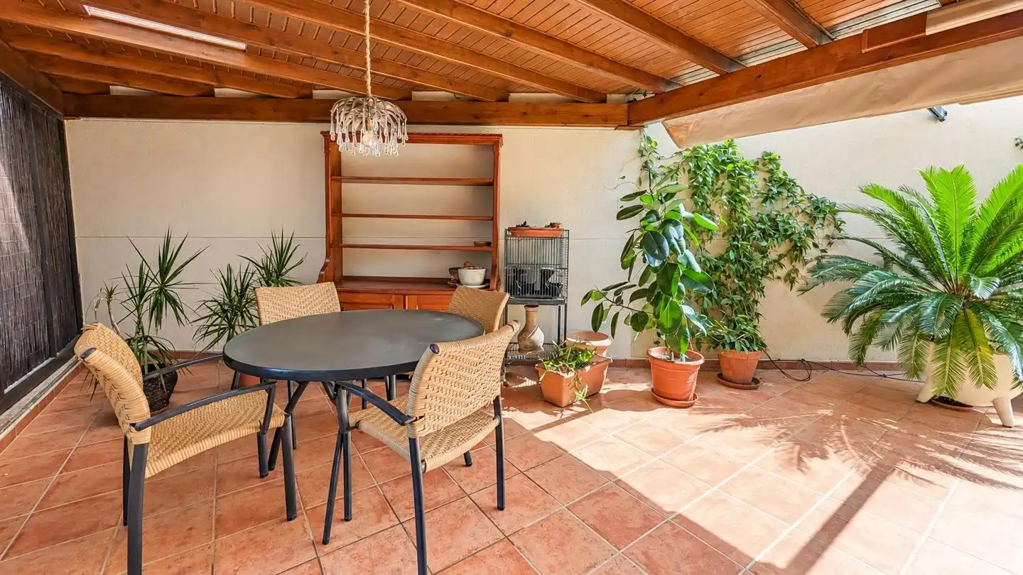 Maison jumelée avec piscine à vendre à Calle Juan Sebastián Elcano, imagen 3