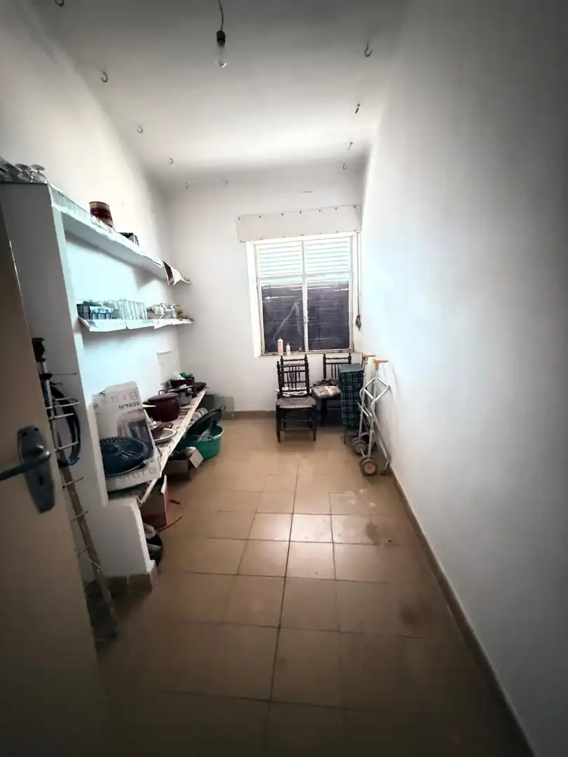 Cuina de Casa o xalet en venda en Cantalapiedra amb Calefacció i Jardí privat