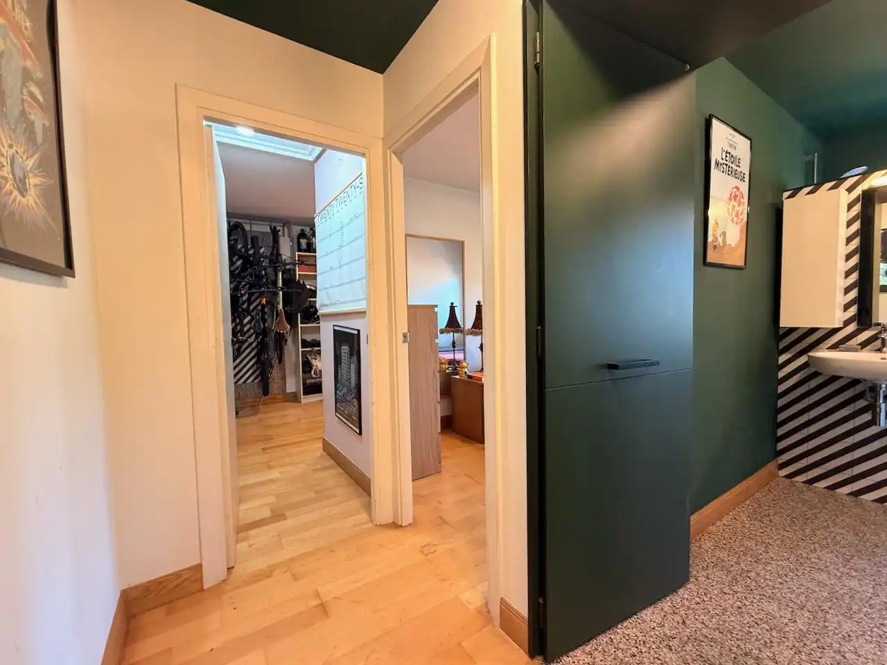 Flat for sale in Donostia - San Sebastián   with Heating, Private garden and Storage room