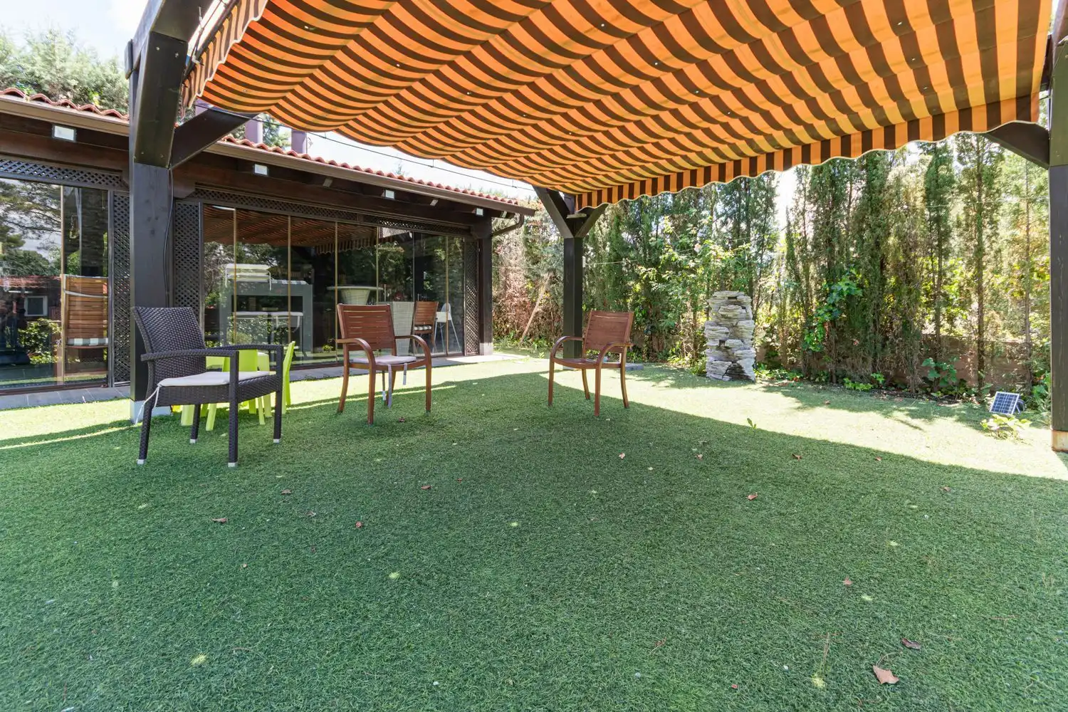Terraza de Casa o chalet en venta en Algete con Aire acondicionado, Calefacción y Trastero