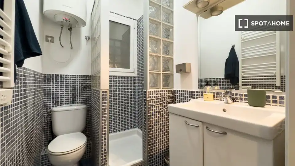 Habitación en Fort Pienc