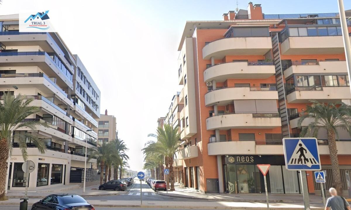 Exterior view of Flat for sale in Elche / Elx  with Terrace and Community pool