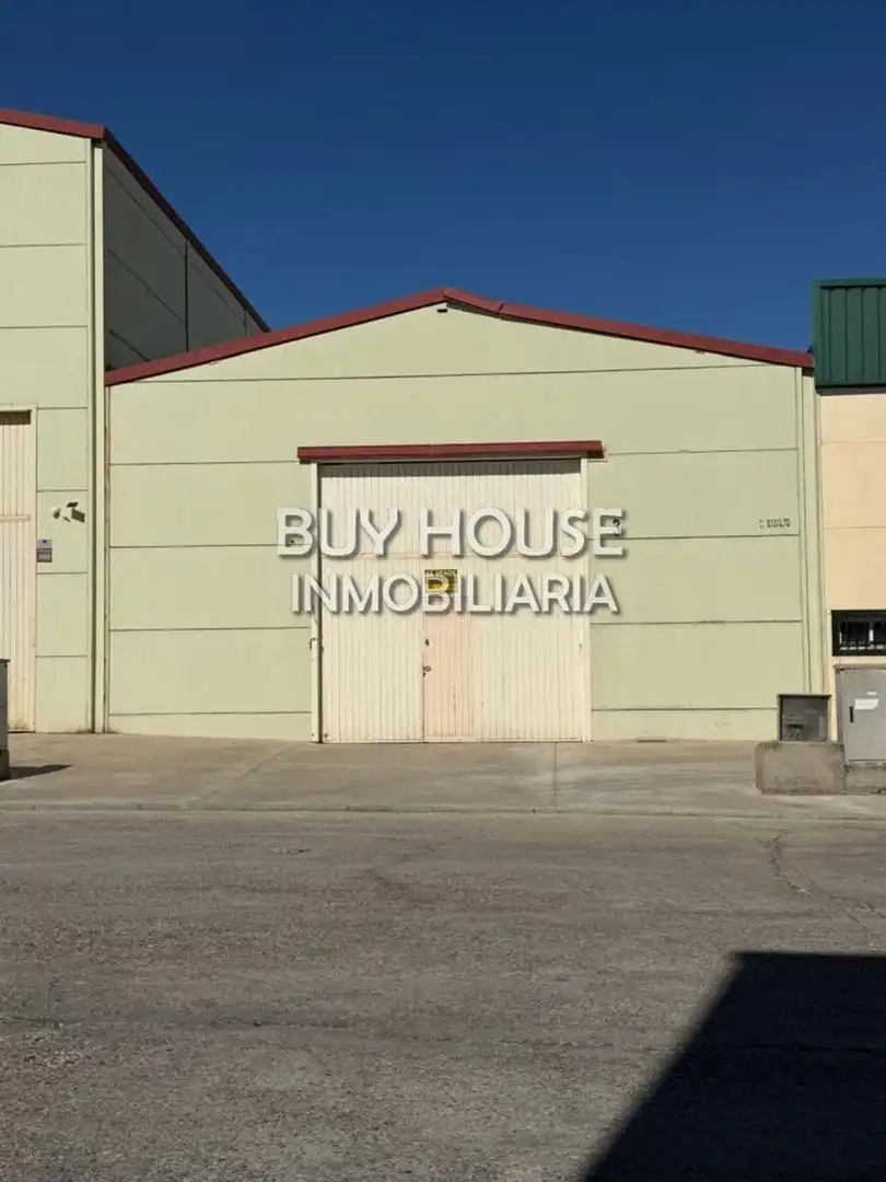 Nau industrial en venda a Yeles, imagen 4