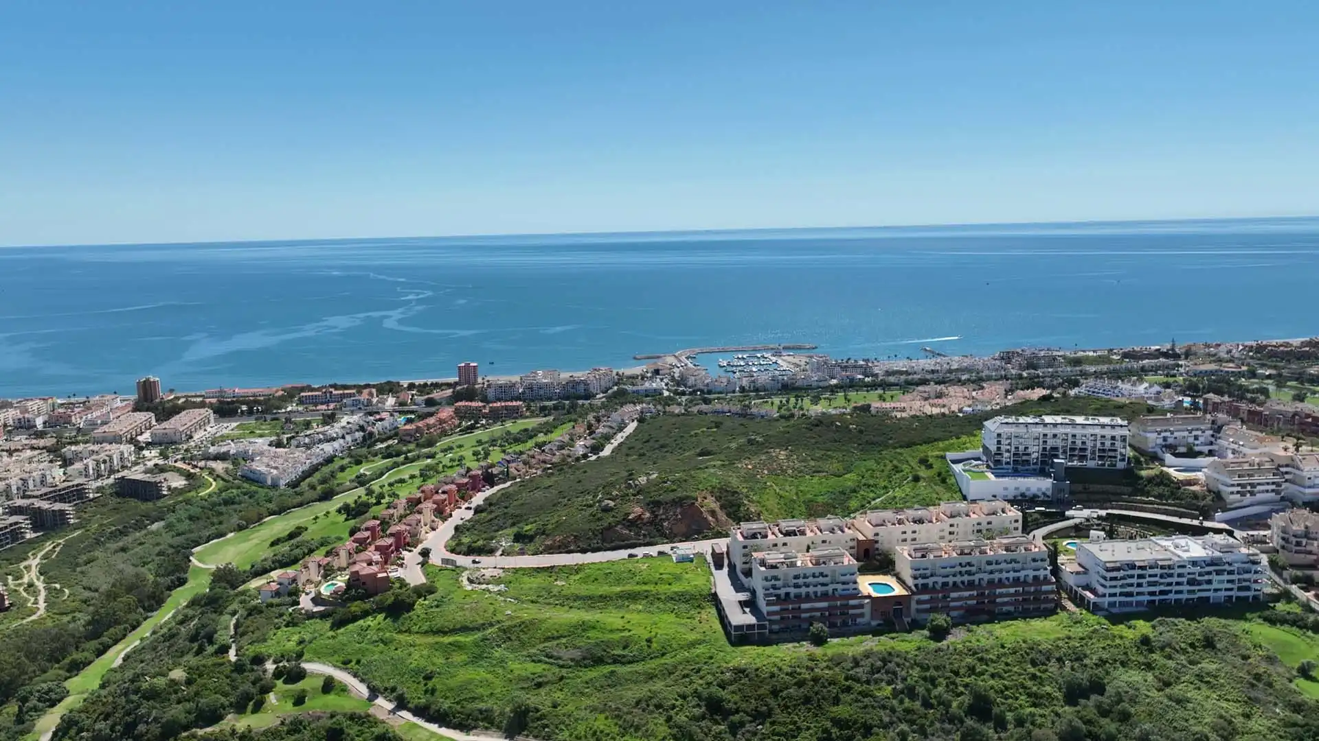 Vista exterior de Apartamento en venta en La Duquesa