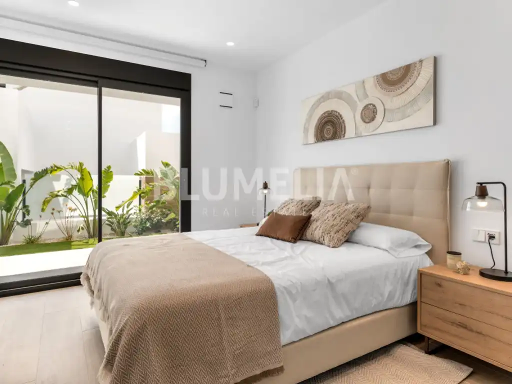 Apartament amb piscina en venda a Cumbre del Sol, imagen 33