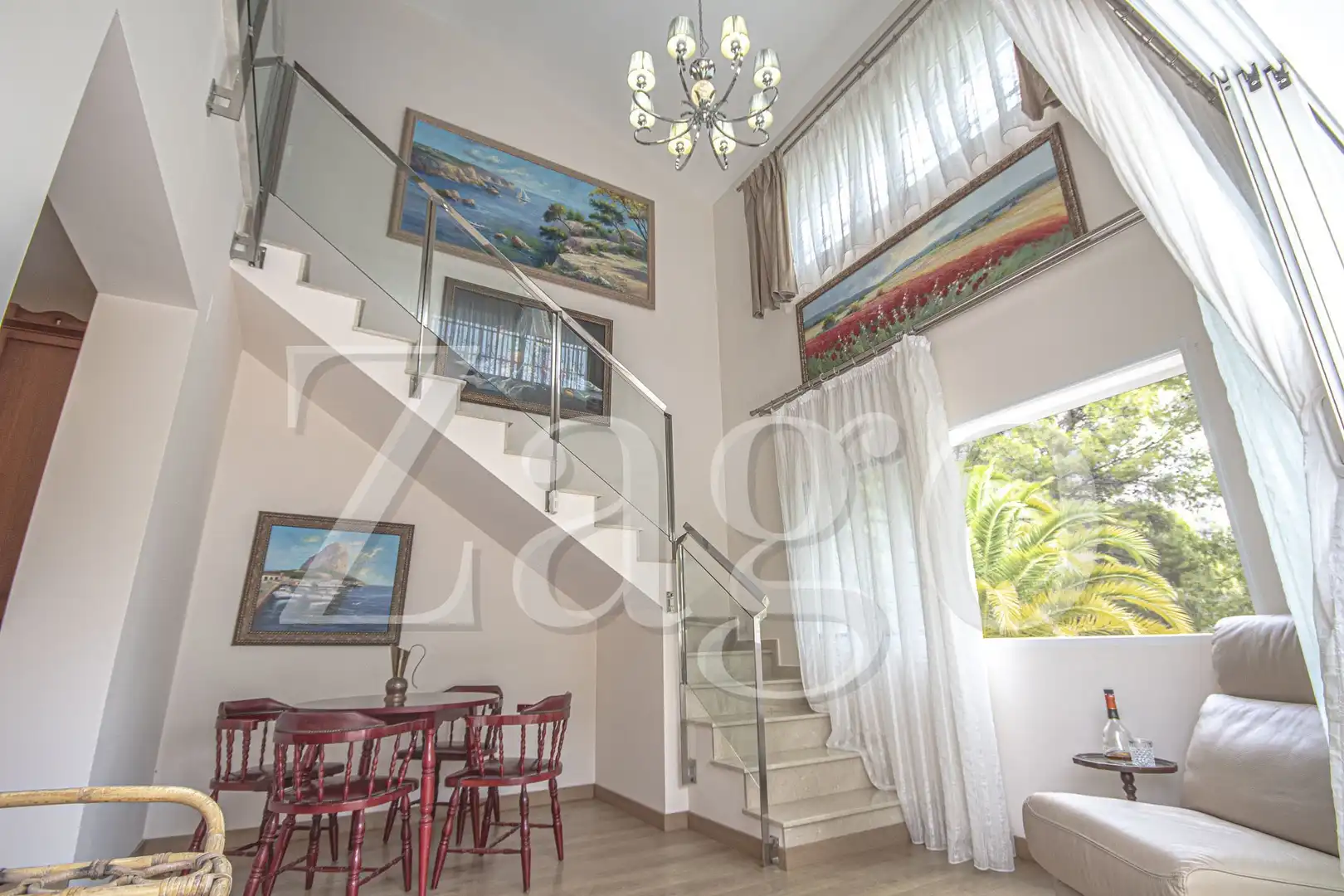 Casa amb piscina en venda a Altea ciudad, imagen 36