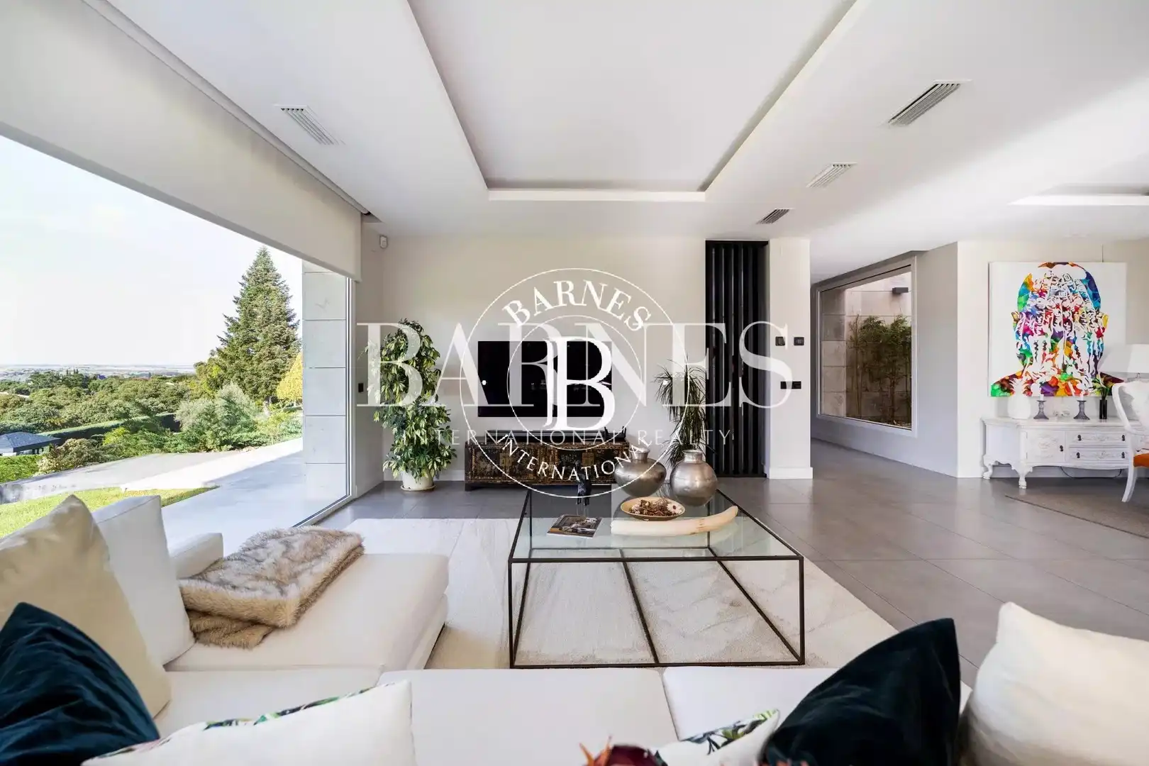 Jardín de Casa o chalet en venta en Ciudalcampo con Aire acondicionado, Calefacción y Piscina