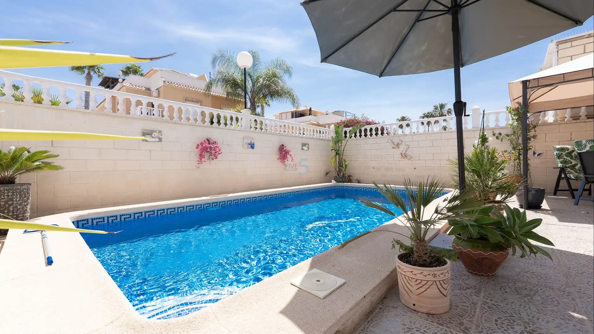 Casa con piscina in vendita a Rojales, imagen 32
