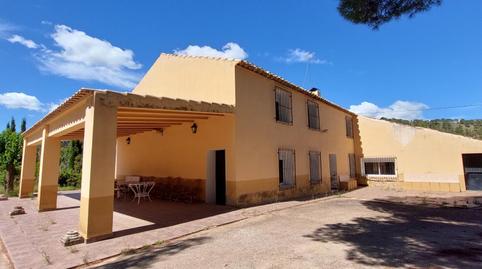 Foto 2 de Finca rústica en venda a  Vizcable, 57, Nerpio, Albacete