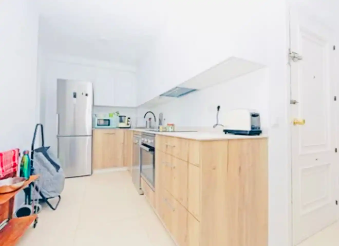 Cocina de Piso en venta en Dénia con Aire acondicionado, Calefacción y Terraza