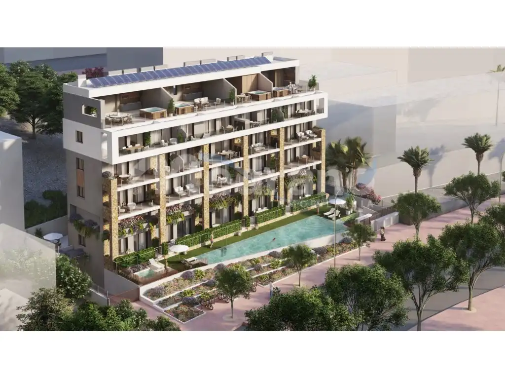 Wohnung mit Pool zum Verkauf in Calle Puntes Del Moro, imagen 13