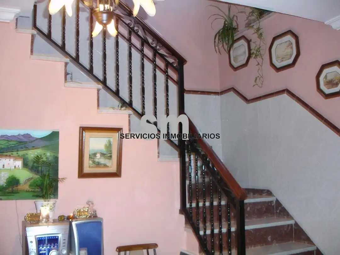 Casa amb terrassa en venda a Ubrique, imagen 20