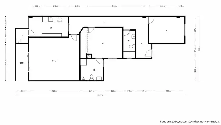 Piso en venta en Villajoyosa / La Vila Joiosa