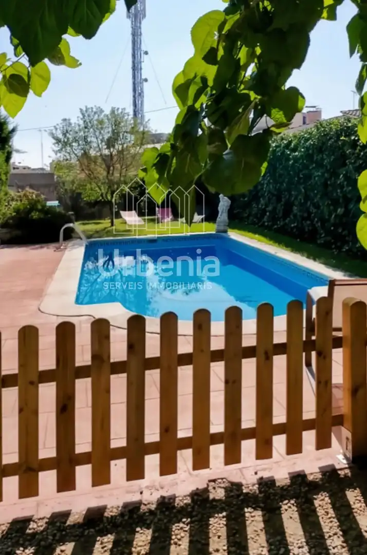 House with pool for sale in Tordera pueblo, imagen 26