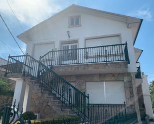 Exterior view of House or chalet for sale in Carnota  with Terrace and Balcony