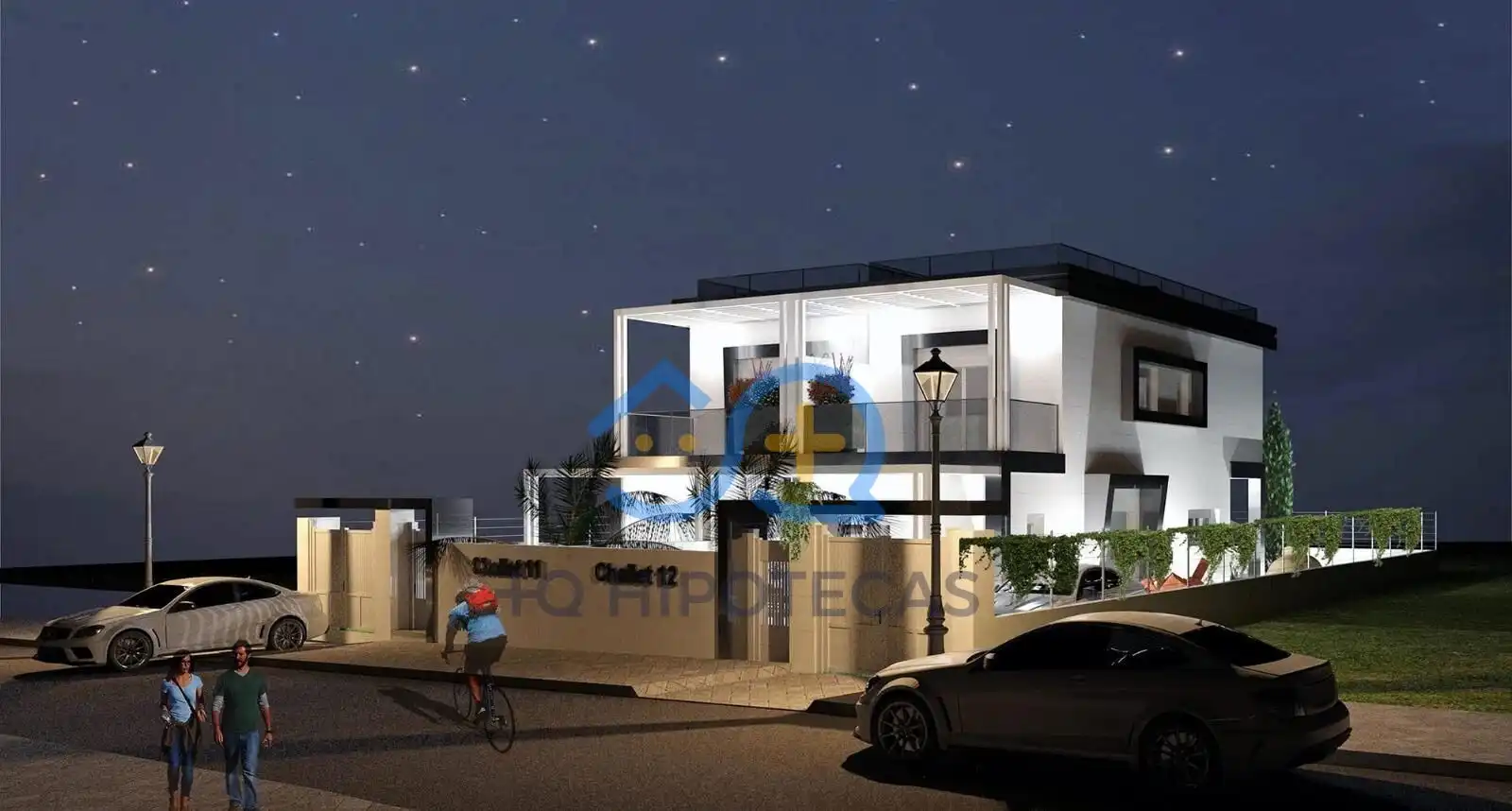 Vista exterior de Casa o chalet en venta en Yeles con Calefacción y Piscina