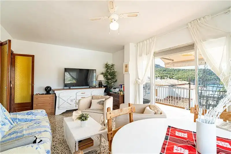 Living room of Attic for sale in Andratx  with Terrace