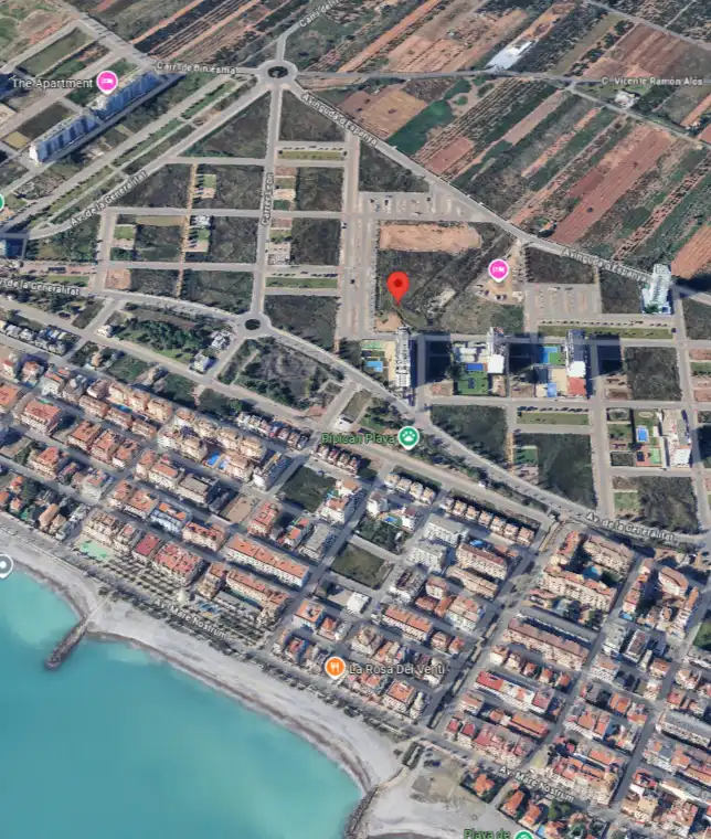 Terrain résidentiel à vendre à Carrer Ciudad Real 7, imagen 8