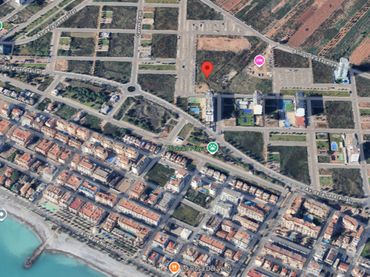 Terrain résidentiel à vendre à Carrer Ciudad Real 7