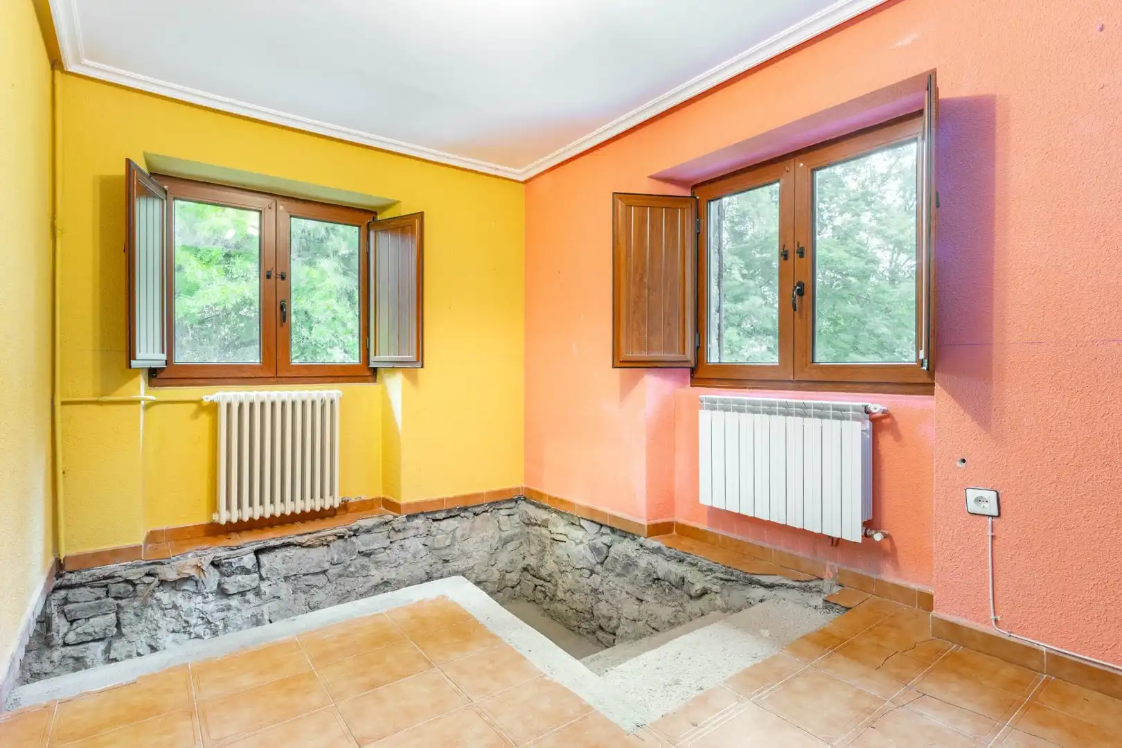 Casa o chalet en venta en Cabrillanes con Calefacción, Jardín privado y Terraza