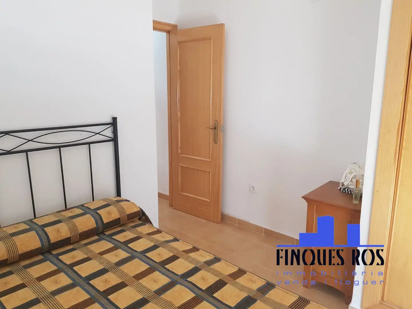 Dormitori de Apartament en venda en Vinaròs amb Aire condicionat, Terrassa i Moblat