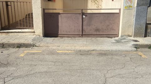 Venta pàrquing 