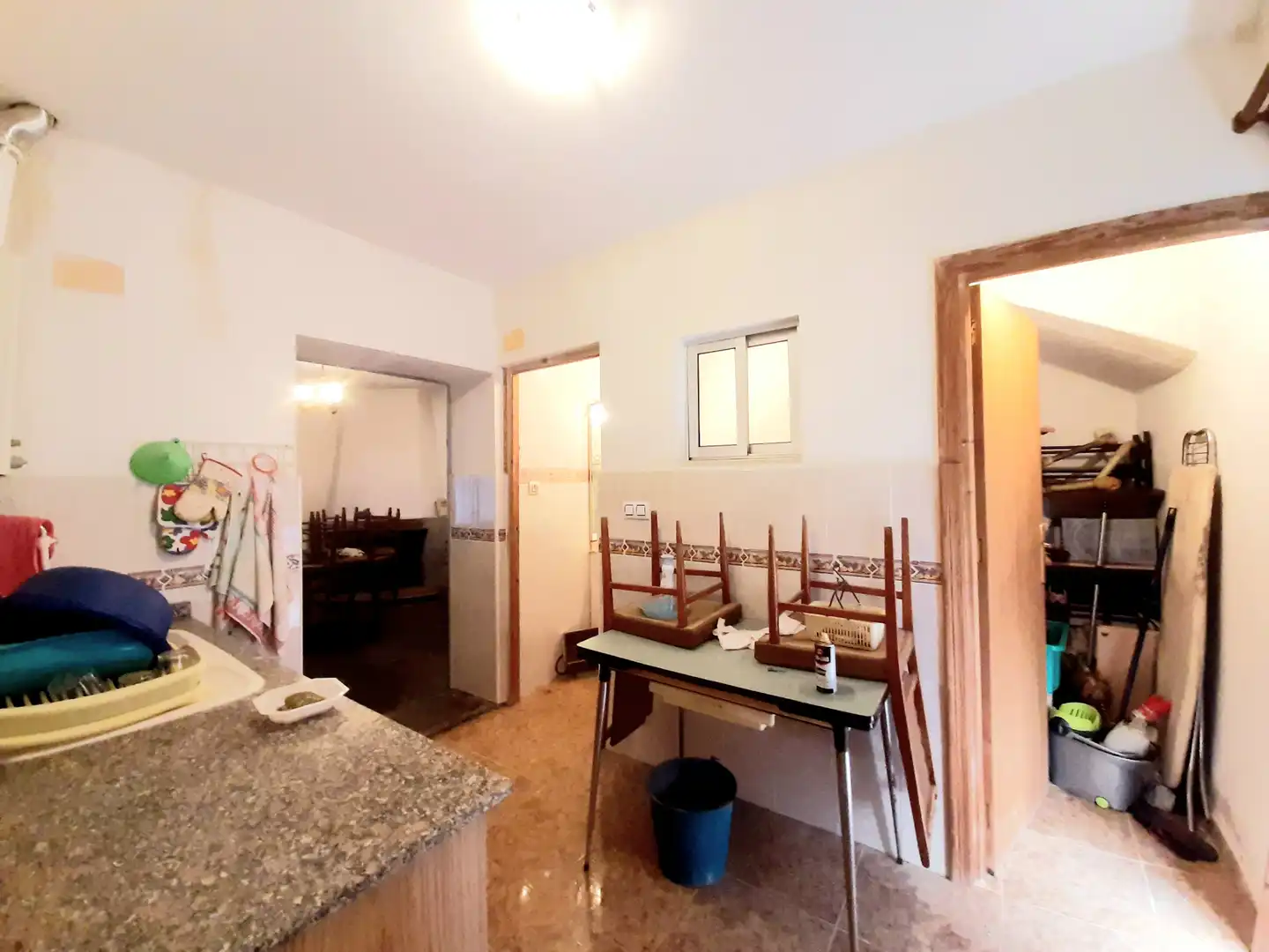 Casa rústica amb jardí en venda a Alguazas, imagen 14