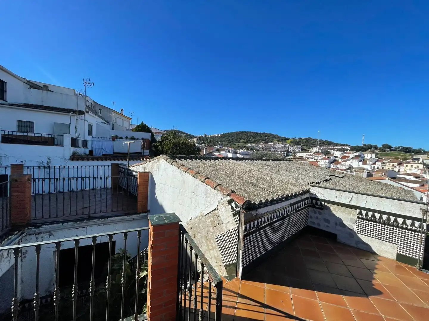 Terraced house for sale in El Castillo de las Guardas, imagen 27