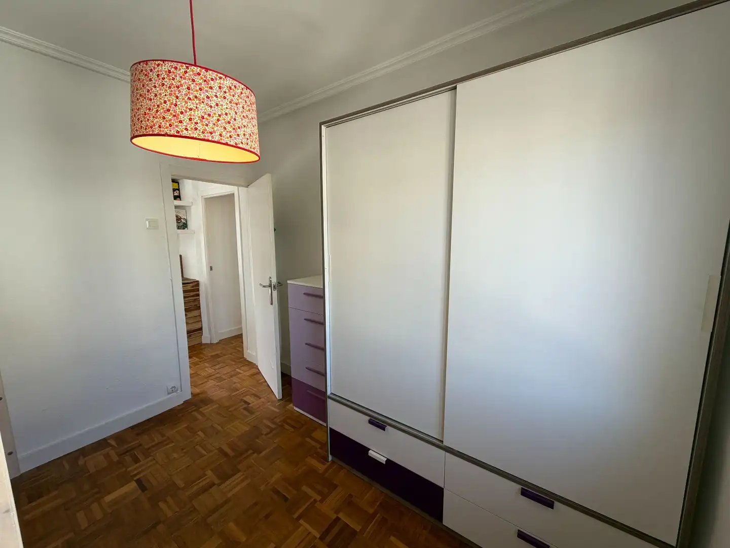 Schlafzimmer von Wohnung zum Verkauf in Altsasu / Alsasua mit Heizung