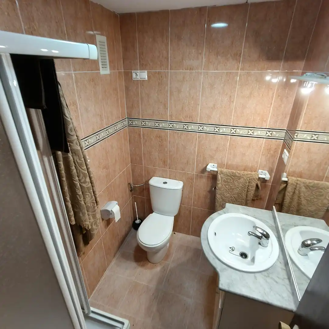 Badezimmer von Wohnung zum Verkauf in Sueca