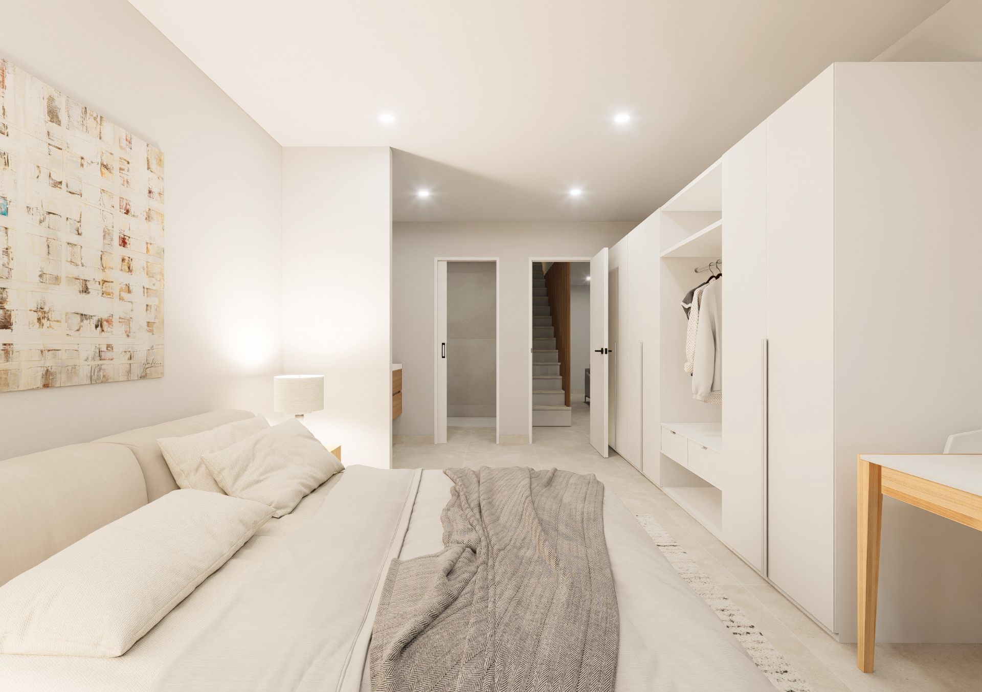 Habitación de Planta baja en venta en Inca con Aire acondicionado, Calefacción y Terraza