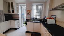 Kitchen of Apartment for sale in Vigo   with Parquet flooring, Oven and Washing machine