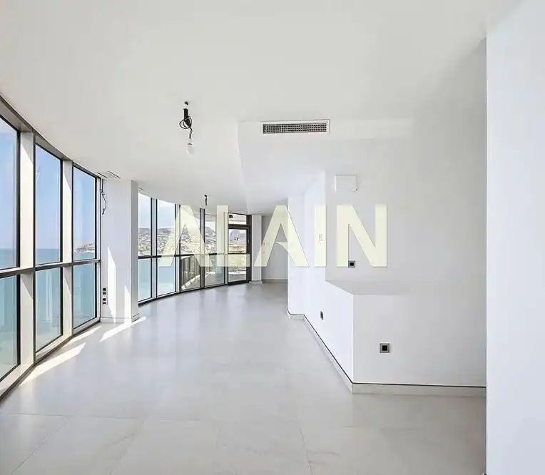 Sala d'estar de Àtic en venda en Calpe / Calp amb Calefacció, Terrassa i Traster