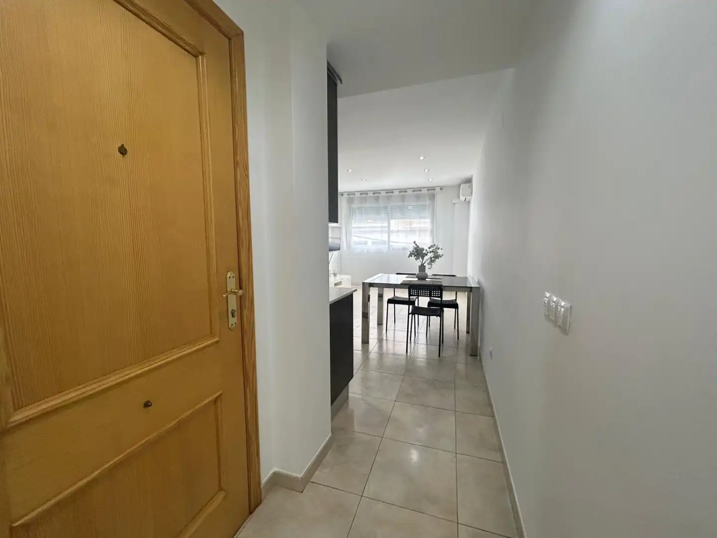 Wohnung zum Verkauf in La Vall d'Uixó mit Klimaanlage und Abstellraum