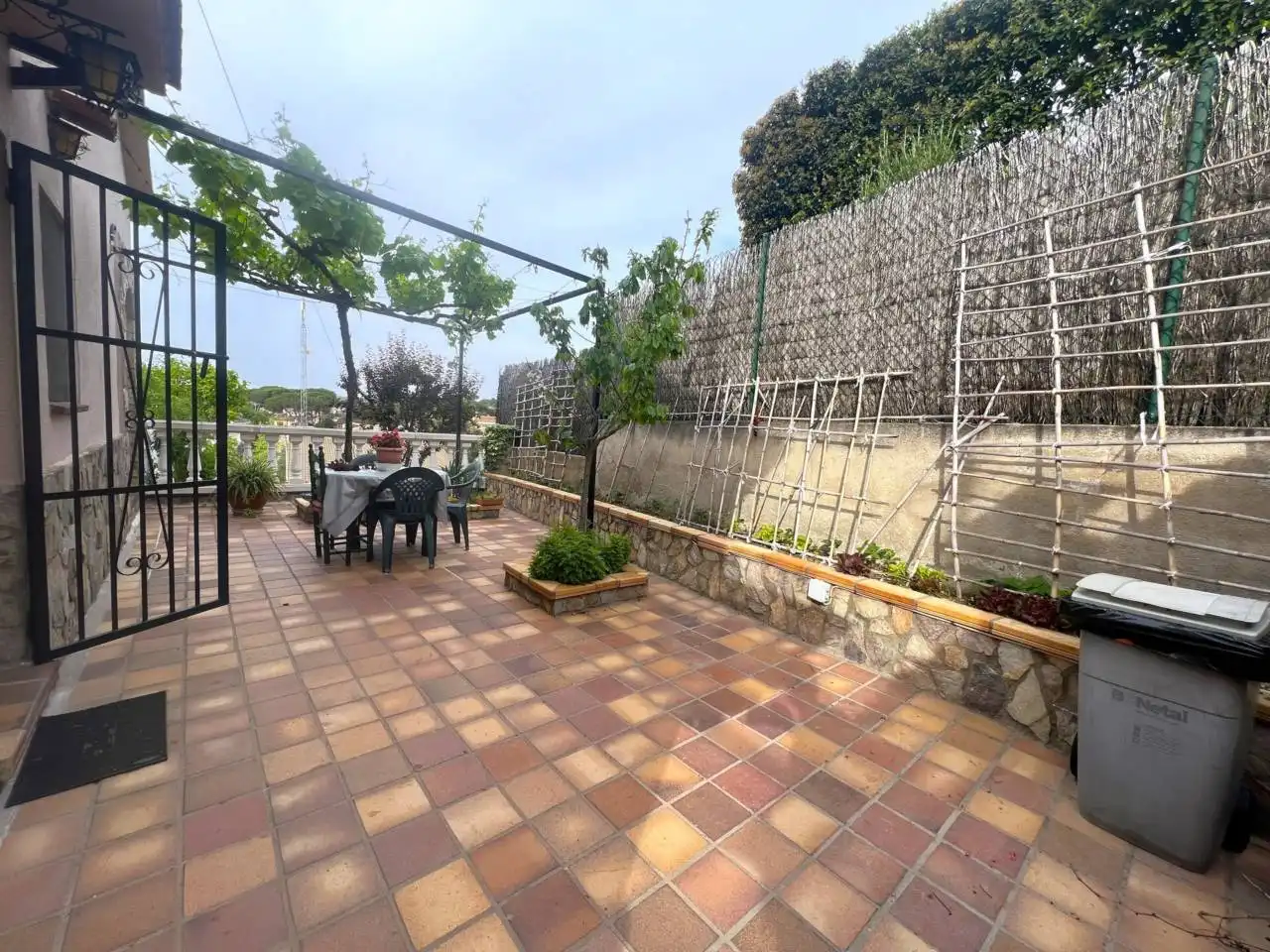 Terrace of Houses for sale in Riells i Viabrea  with Air Conditioner, Heating and Private garden