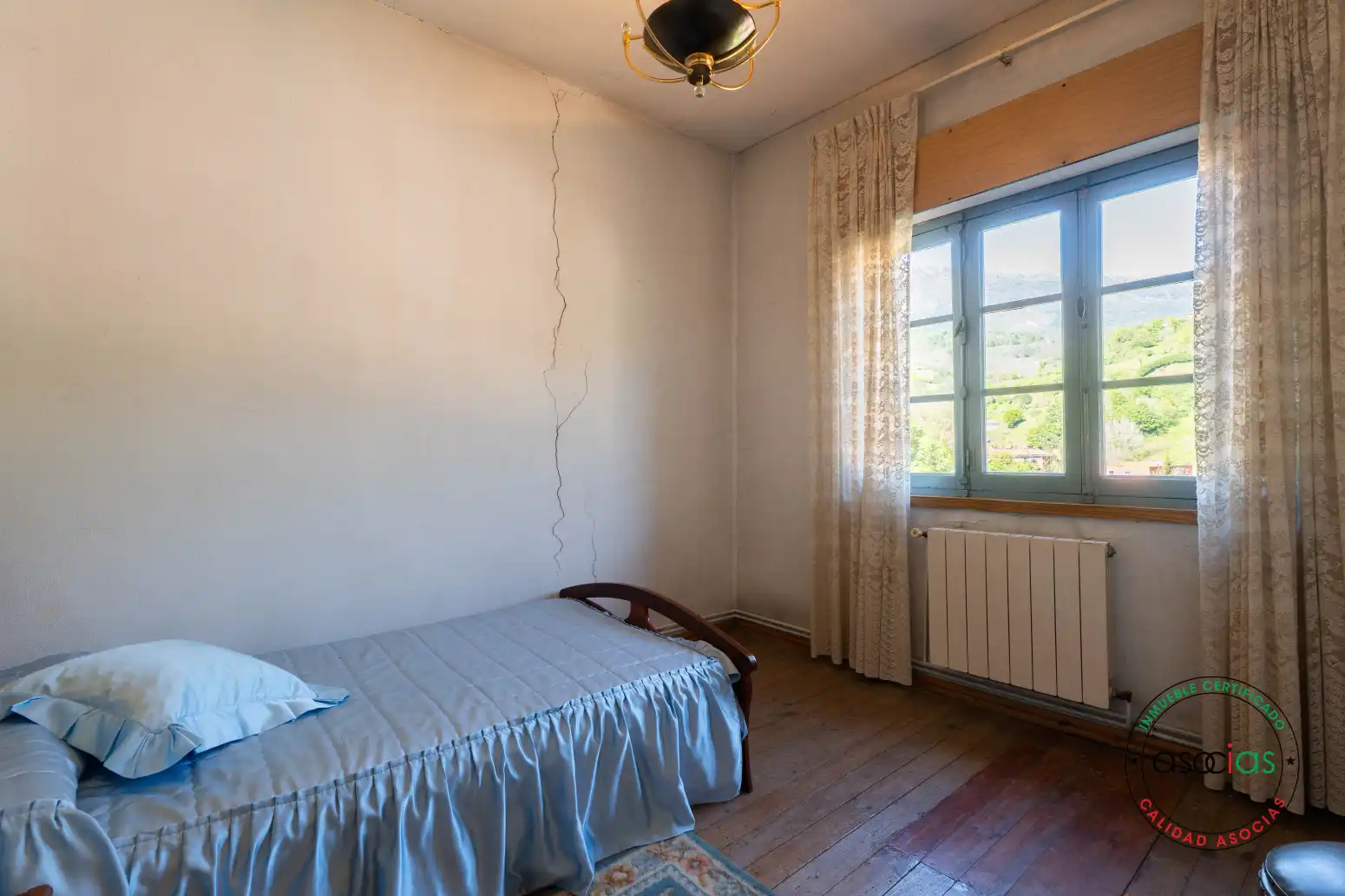 Habitación de Casa o chalet en venta en Riosa