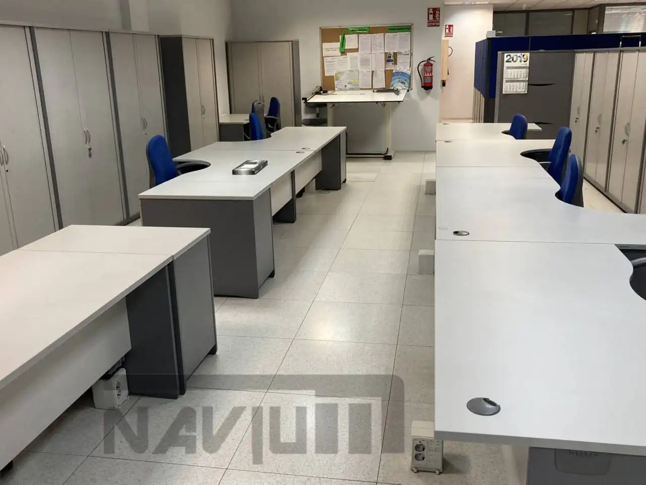 Nave industrial en venta en Madrid con Alarma