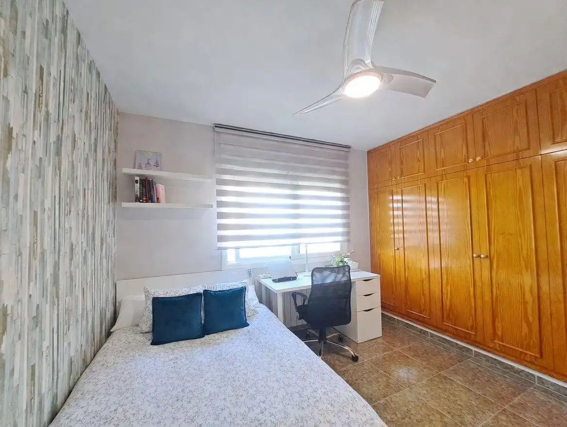 Dormitori de Casa o xalet en venda en Abrera amb Aire condicionat, Calefacció i Jardí privat