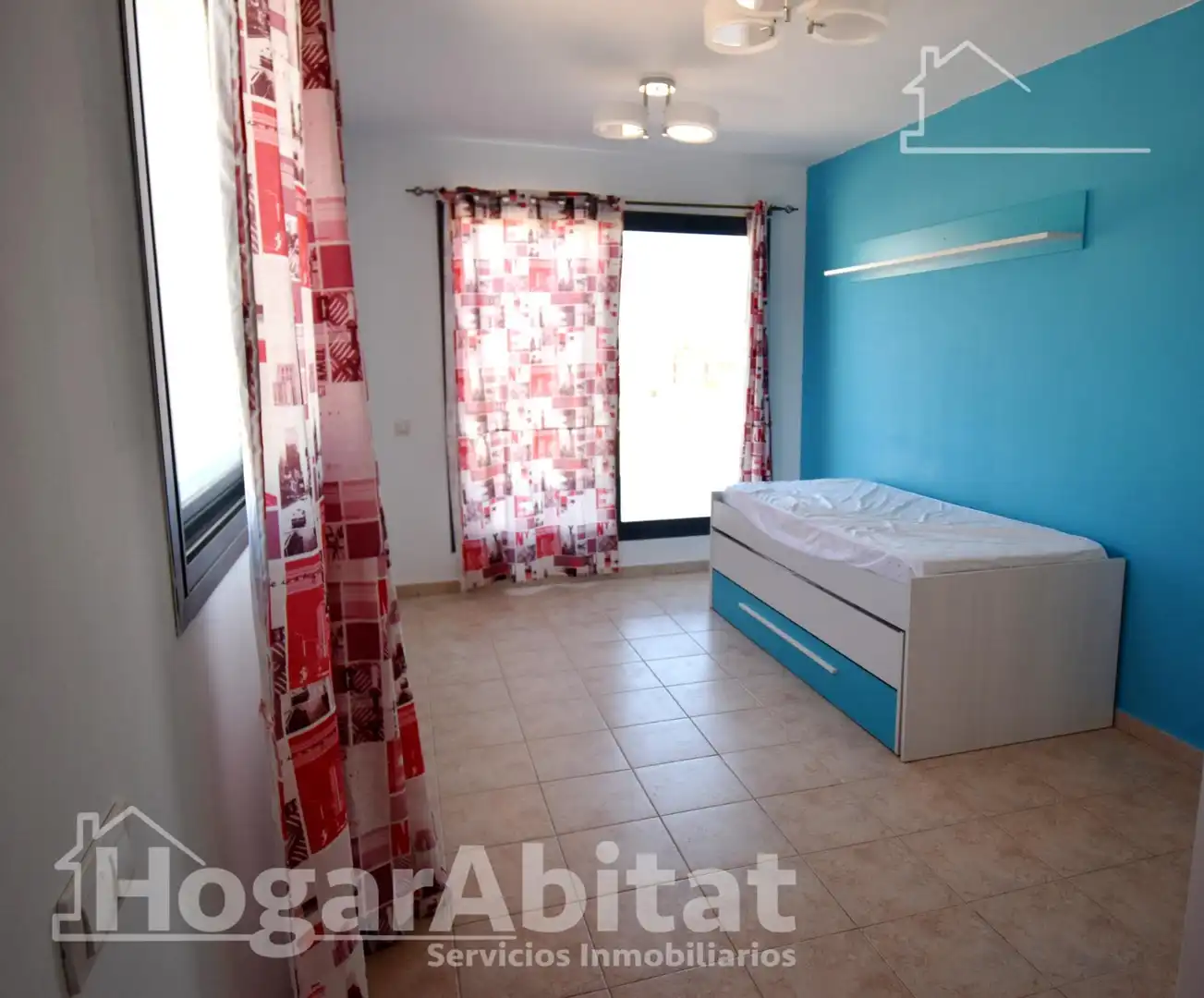 Dormitori de Àtic en venda en Oropesa del Mar / Orpesa amb Aire condicionat, Terrassa i Moblat