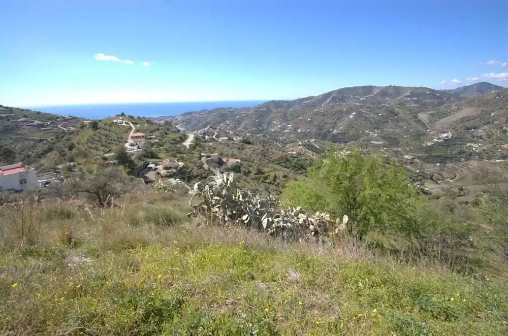 Rustikales Grundstück zum Verkauf in Torrox Pueblo, imagen 9